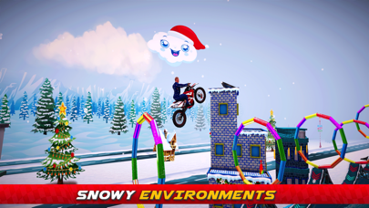 Bike Stunts: Bike Racing Game Screenshot