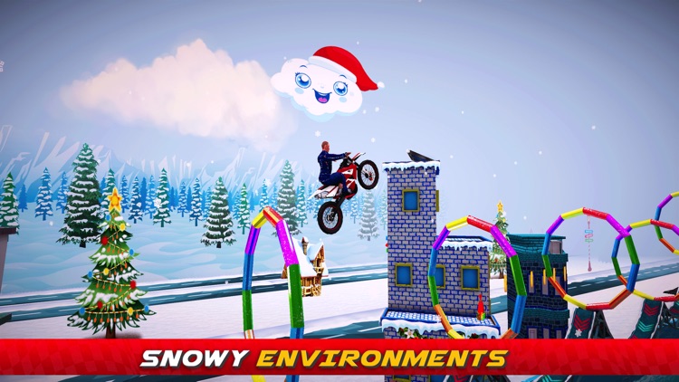 Bike Stunts: Bike Racing Game screenshot-6