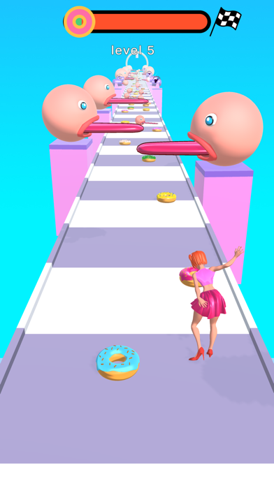 Donut Trap Screenshot