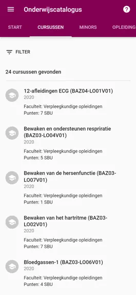 Game screenshot Mijn Academie St. Antonius apk