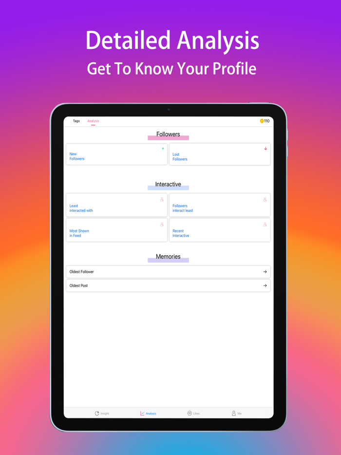 Unfollowers Followers Tracker