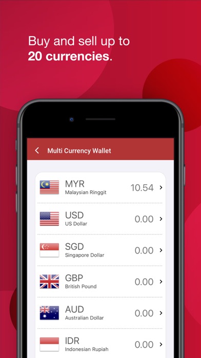 Kenanga Money Screenshot