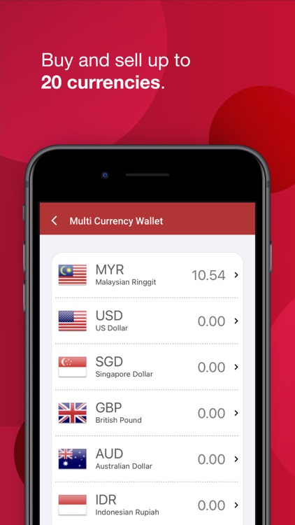 Kenanga Money screenshot-3