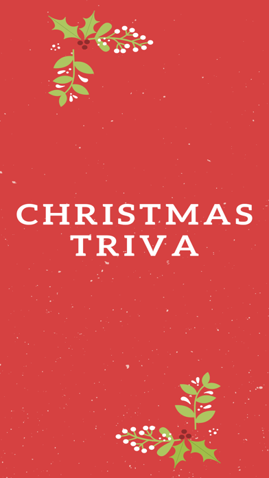 Christmas Trivia & Quiz Screenshot