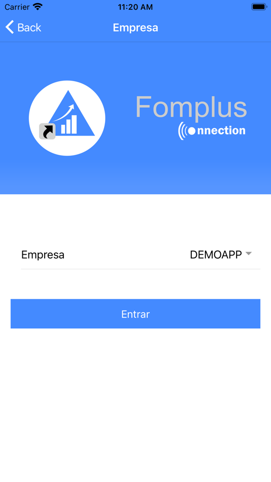 #4. Fomplus (iOS) 由: Luis Felipe Orozco Mendez