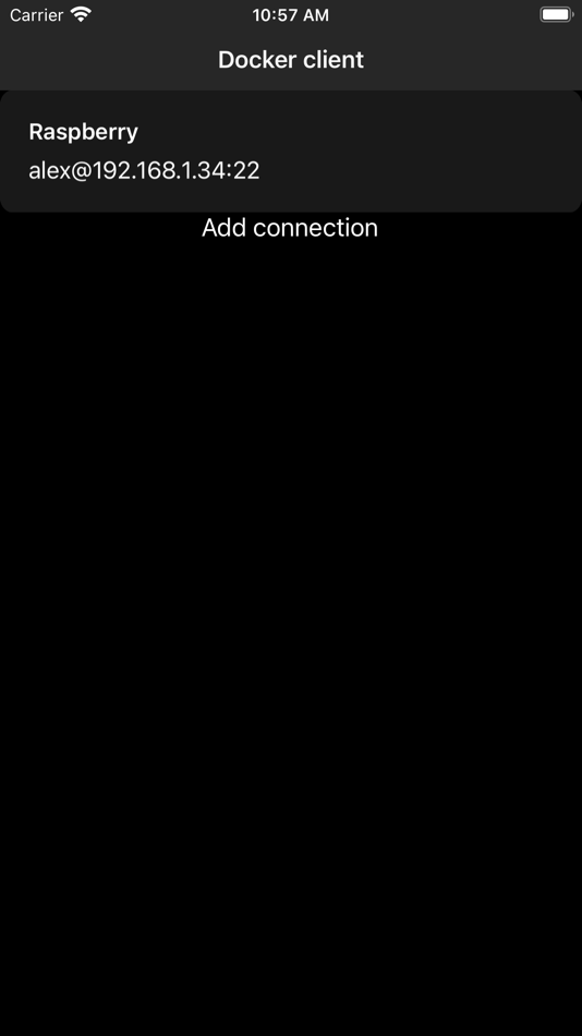 #8. Easy Server (iOS) 게시자: Alexandr Pogorelov