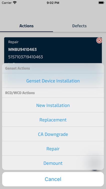 M&R Reefer Containers screenshot-4