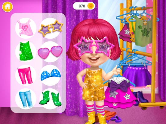 Screenshot #6 pour Sweet Olivia Pop Star Story