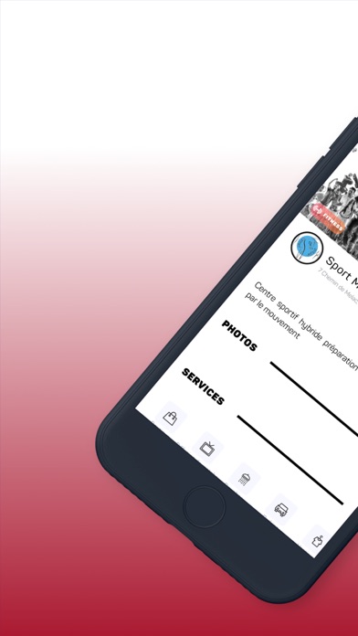 Screenshot #1 pour Sport Medic