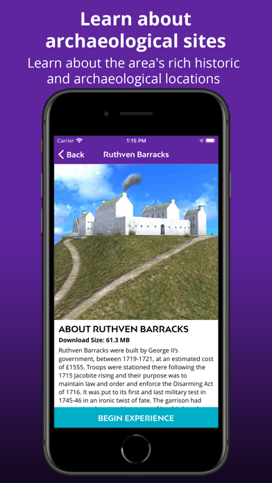 Badenoch The Storylands Screenshot