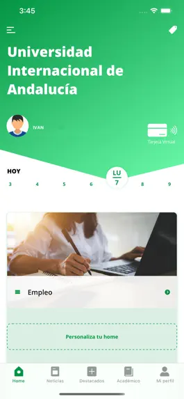 Game screenshot UNIA apk