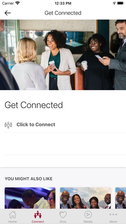 Calvary Worship Centre - CAN