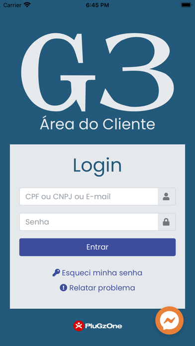 G3 Assessoria Imobiliária Screenshot