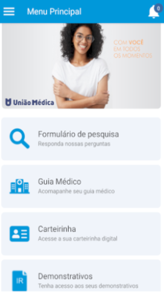 União Médica Beneficiário