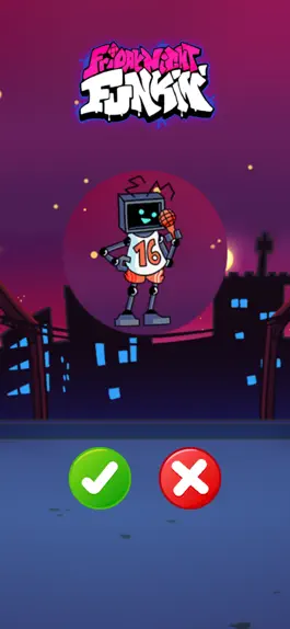 Game screenshot Hex Music Battle Fnf apk