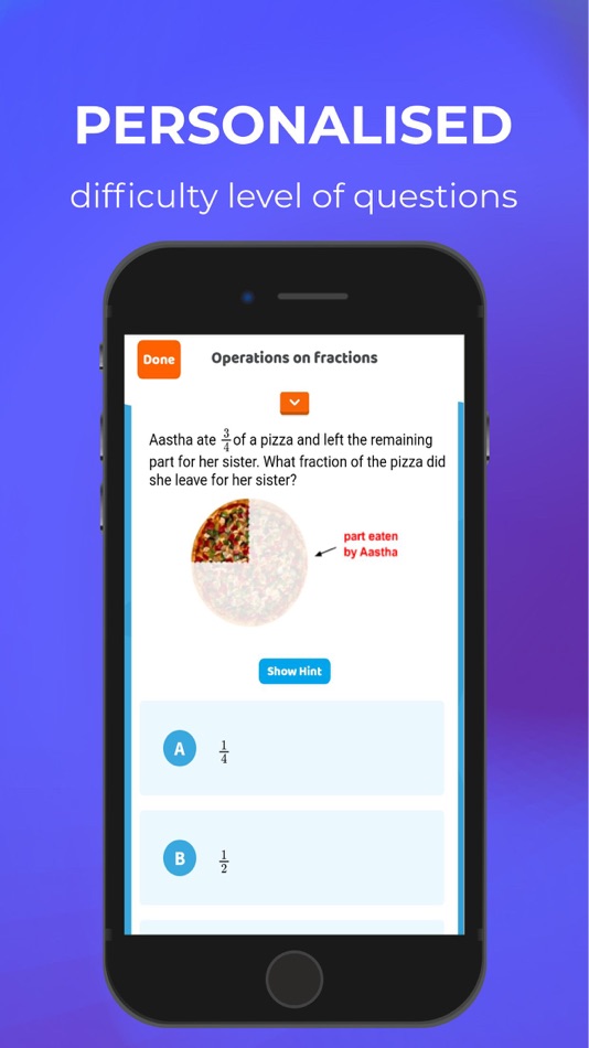 #5. Ei Mindspark Learning App (iOS) 由: Educational Initiatives