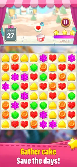 Game screenshot Cookie Smash Mania mod apk