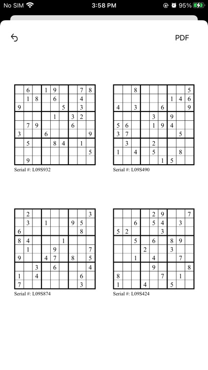 Sudoku Go! Pro screenshot-7