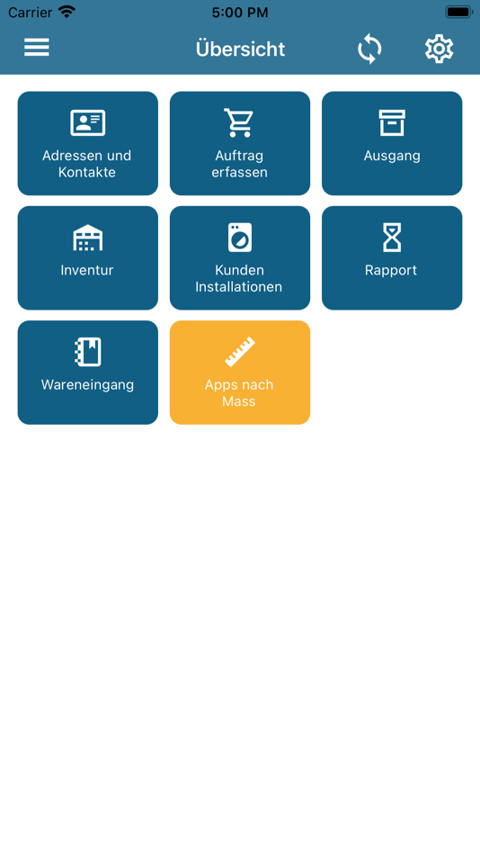 #1. smileApp - Proffix (iOS) 由: smile solutions gmbh