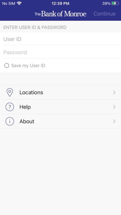 Bank of Monroe Mobile