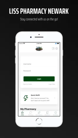 Game screenshot Liss Pharmacy Newark mod apk