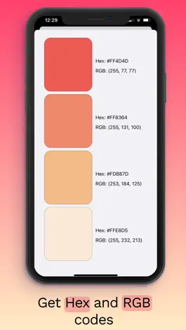 Game screenshot ColorFi hack