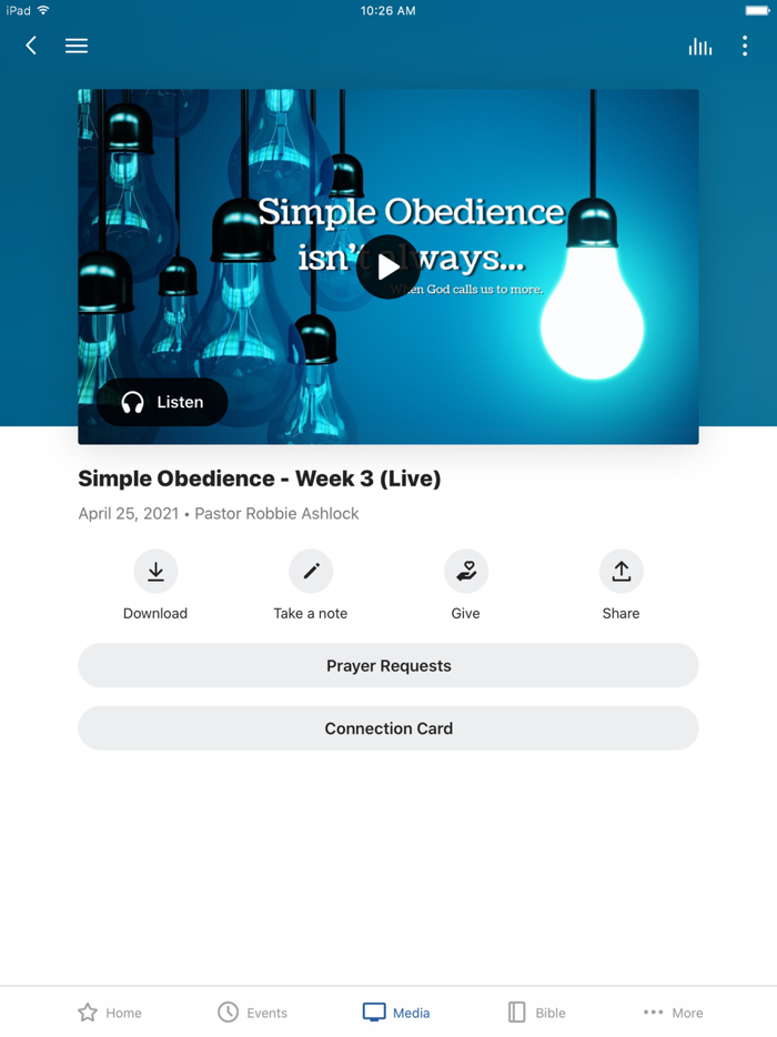 Family Life Church of Amarillo