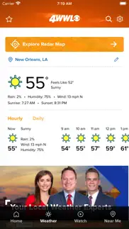 new orleans news from wwl iphone images 2