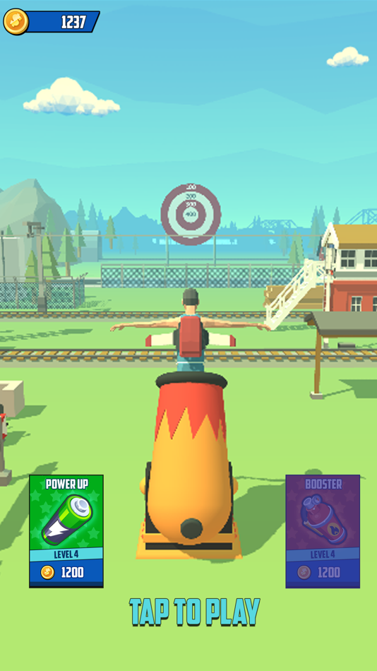 #1. Blast Off!! (iOS) 由: T Accelerator Inc.