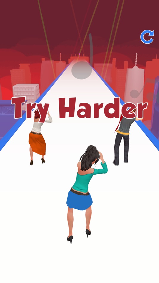 #6. The Dancer (iOS) 由: Elif Koc