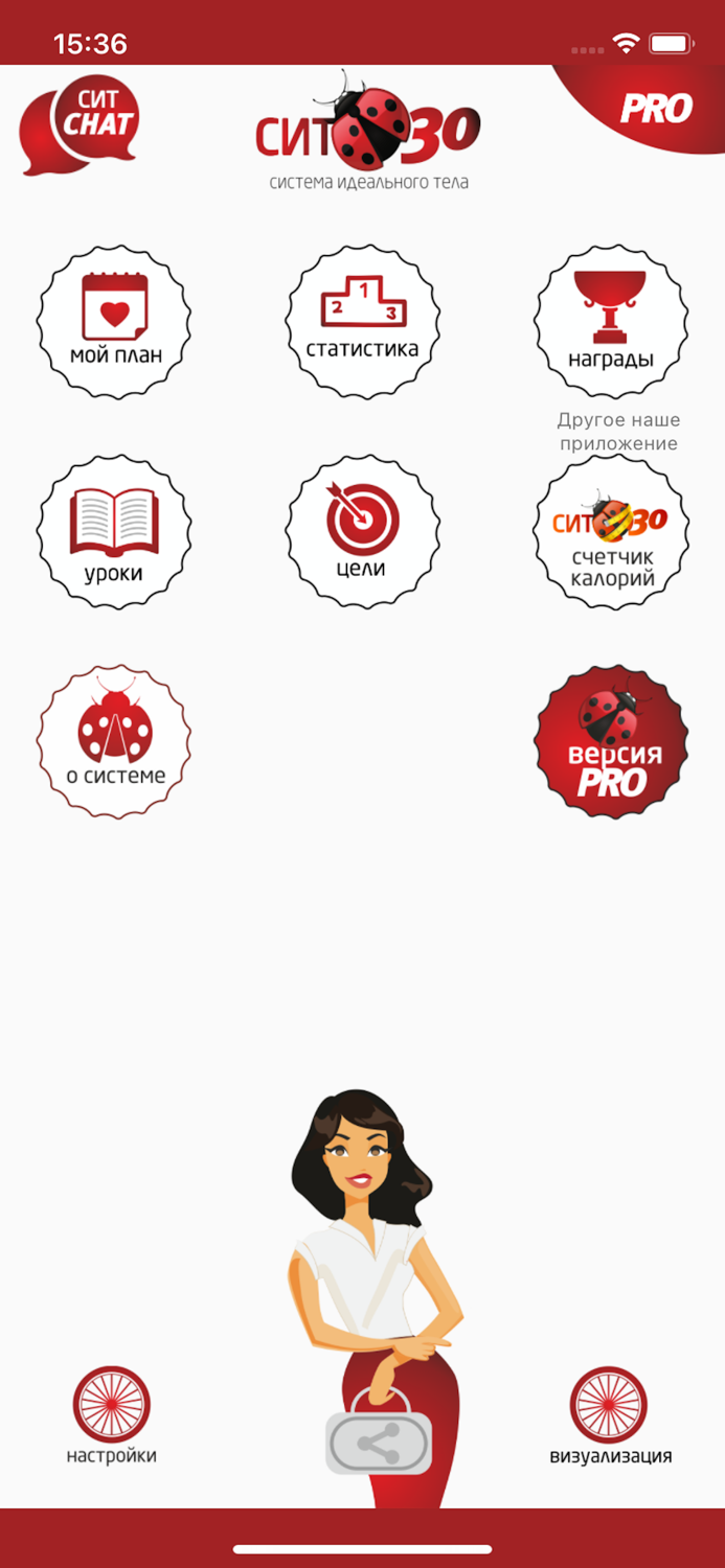 Похудение без диеты - СИТ 30