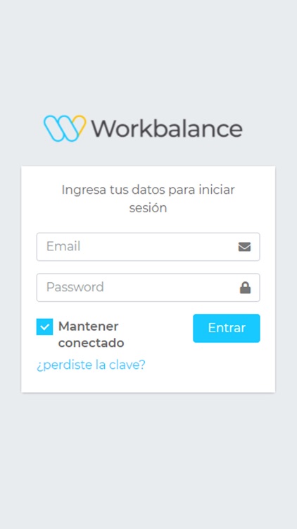 Workbalance