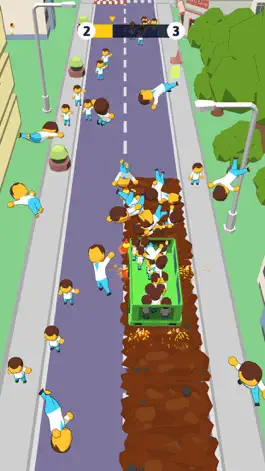 Game screenshot Jammed Bus hack