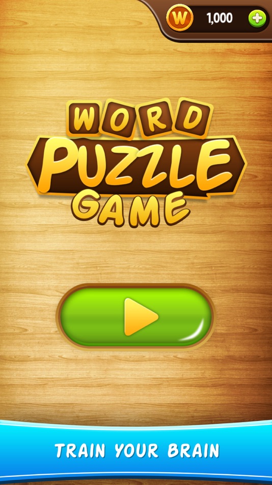 #1. Word Puzzle : Word Connect (iOS) By: Hardik lukhi