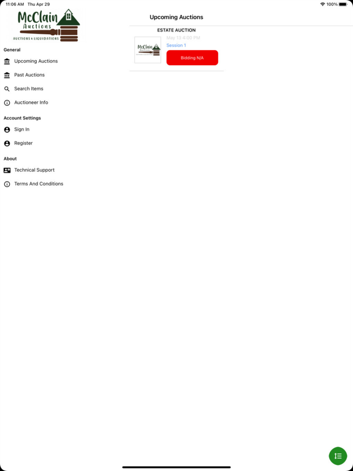 McClain Auctions Hawaii