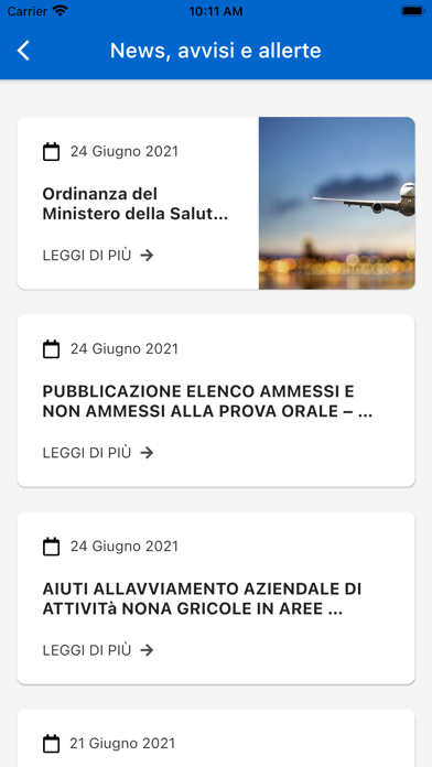 VisitCaprarola Screenshot