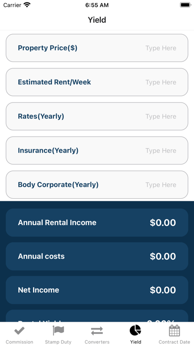 FN Calculator Screenshot