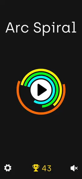 Game screenshot Arc Spiral mod apk