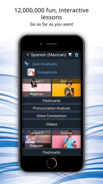 Bluebird: Mexican Spanish screenshot 4