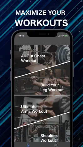 Game screenshot InLine Balance Workout App mod apk