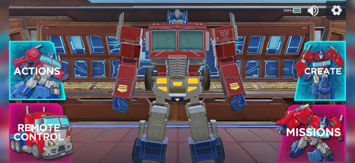 Robosen Optimus Prime