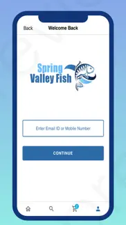 spring valley fish iphone screenshot 3