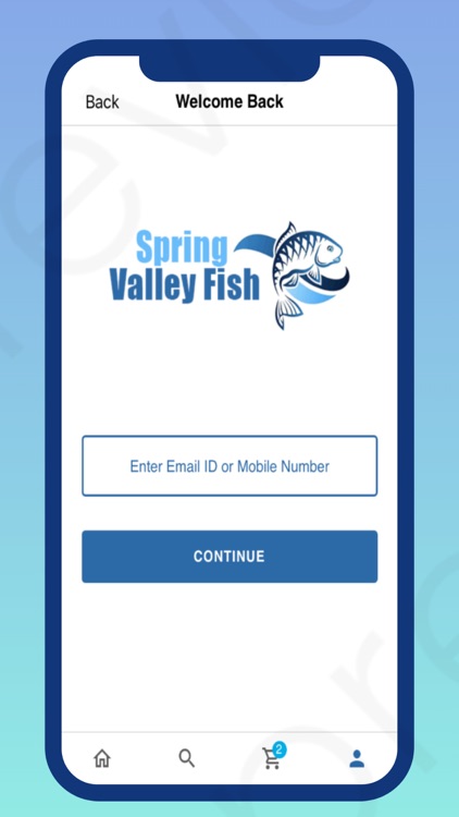 Spring Valley Fish