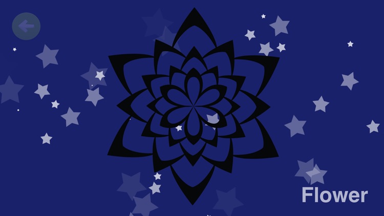Color Reveal Silhouette Puzzle