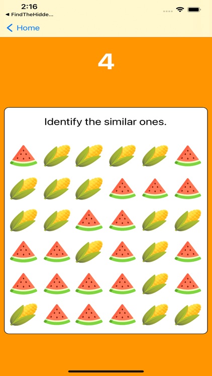 BrainsFruitConfusions screenshot-3