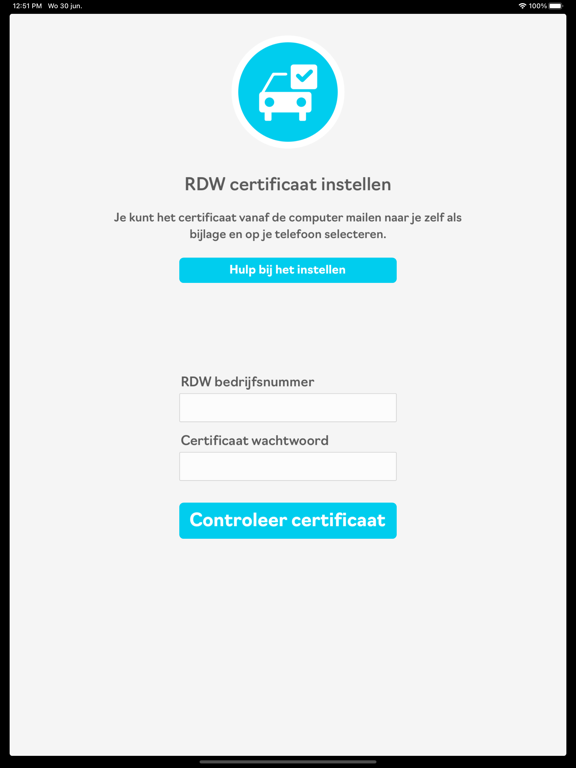 Screenshot #4 pour Vrijwaren