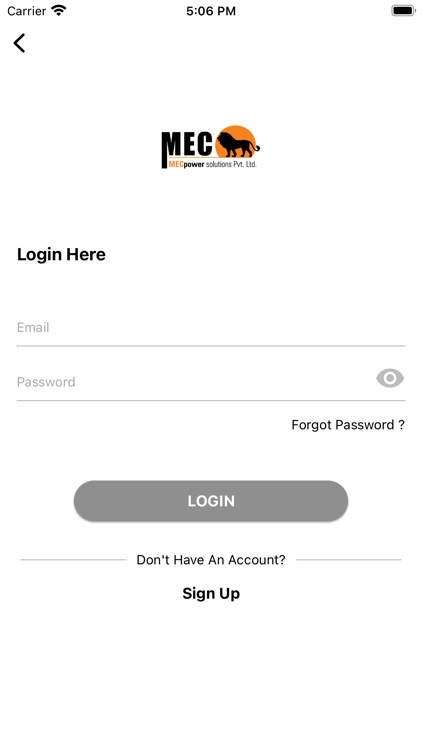 MECpower Solutions Pvt Ltd