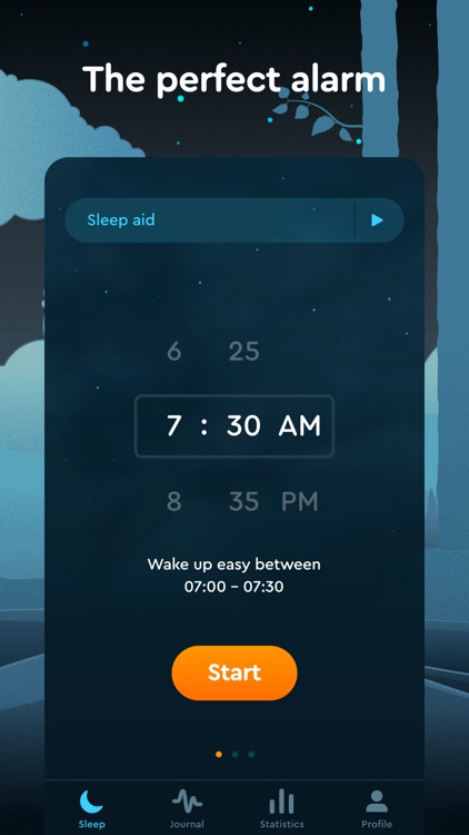 Sleep Cycle - Sleep Tracker screenshot-8