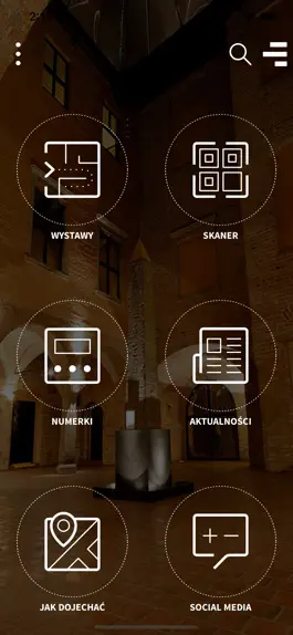 Game screenshot Muzeum Archeologiczne apk