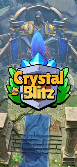 Game screenshot Crystal Blitz: Online Arena mod apk